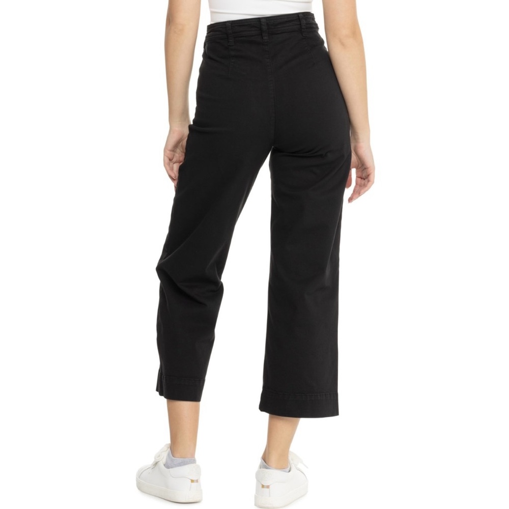 Marine Layer Bridget Wide Leg Crop Pants